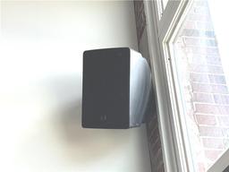 $BID PRICE X 2 - (2) COMMUNITY CS8 60W WALL MOUNT SPEAKERS
