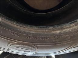 LOT OF 5-ASSORTED TIRES