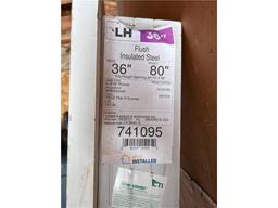 LH 36" X 80" DOOR CASING