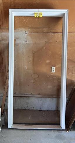 LH 36" X 80" DOOR CASING