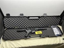 WINDHAM WEAPONRY MODEL RP9SFS-762M, S/N: YE039756