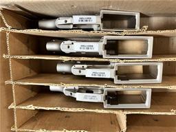 $BID PRICE X 12 - (12) ASSORTED 223 & 308 LOWER RECEIVERS