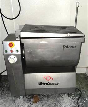 FATOSA A150 S/S PADDLE MIXER