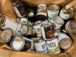 LOT: 2-PALLETS OF ASSORTED PAINTS & STAINS