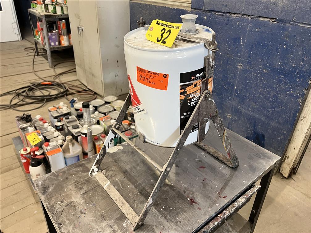 5-GALLON PAINT TIPPER