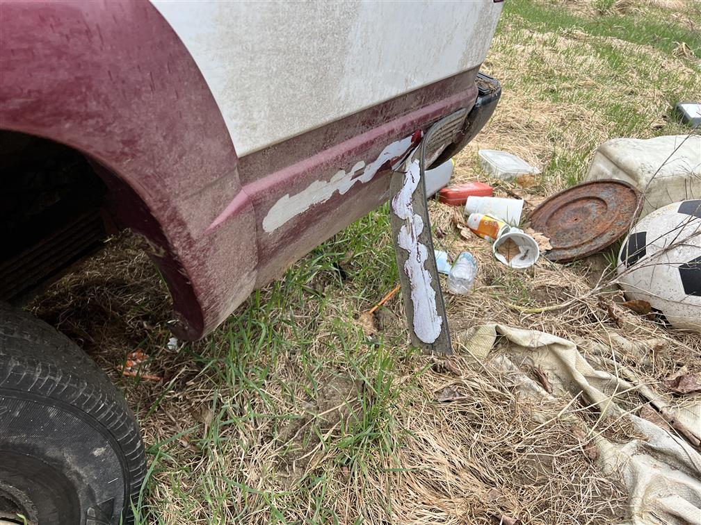 NOT STARTED - 1989 CHEVROLET SCOTTSDALE 2500 4WD REG CAB PLOW TRUCK, FISHER SPEEDCAST SNOWPLOW