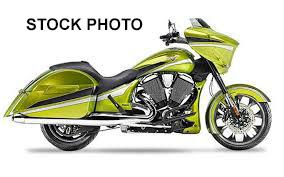 NOT STARTED - 2015 VICTORY MAGNUM MOTORCYCLE, 106 CU. IN., 1731CC, VIN: 5VPYW36N5F3039519