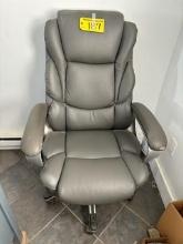 HIGH BACK EXECUTIVE OFFICE CHAIR