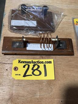 LOT OF 2-ELECTROMAGNETS