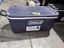 COLEMAN 120QT. COOLER