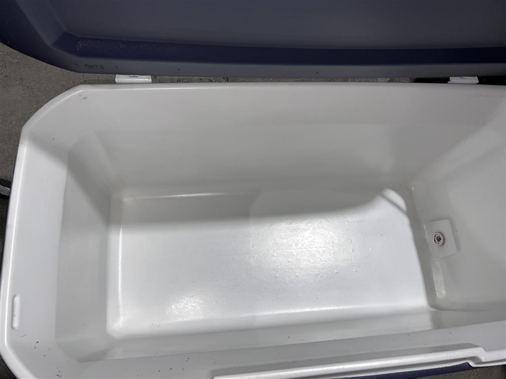 COLEMAN 120QT. COOLER
