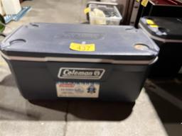 COLEMAN 120QT. COOLER