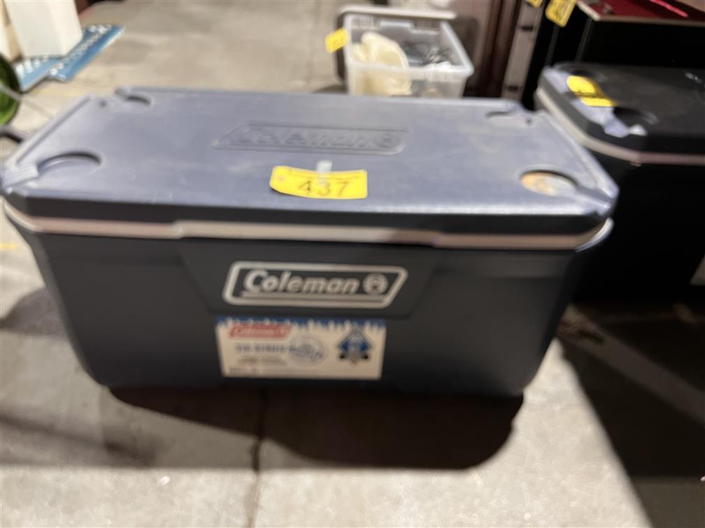 COLEMAN 120QT. COOLER