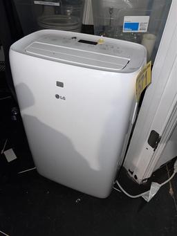 LG PORTABLE AIR CONDITIONER