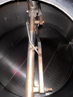TIGPRO S/S 30-BARREL MASH TUN