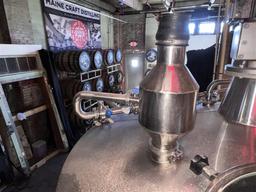 TIGPRO S/S 30-BARREL MASH TUN