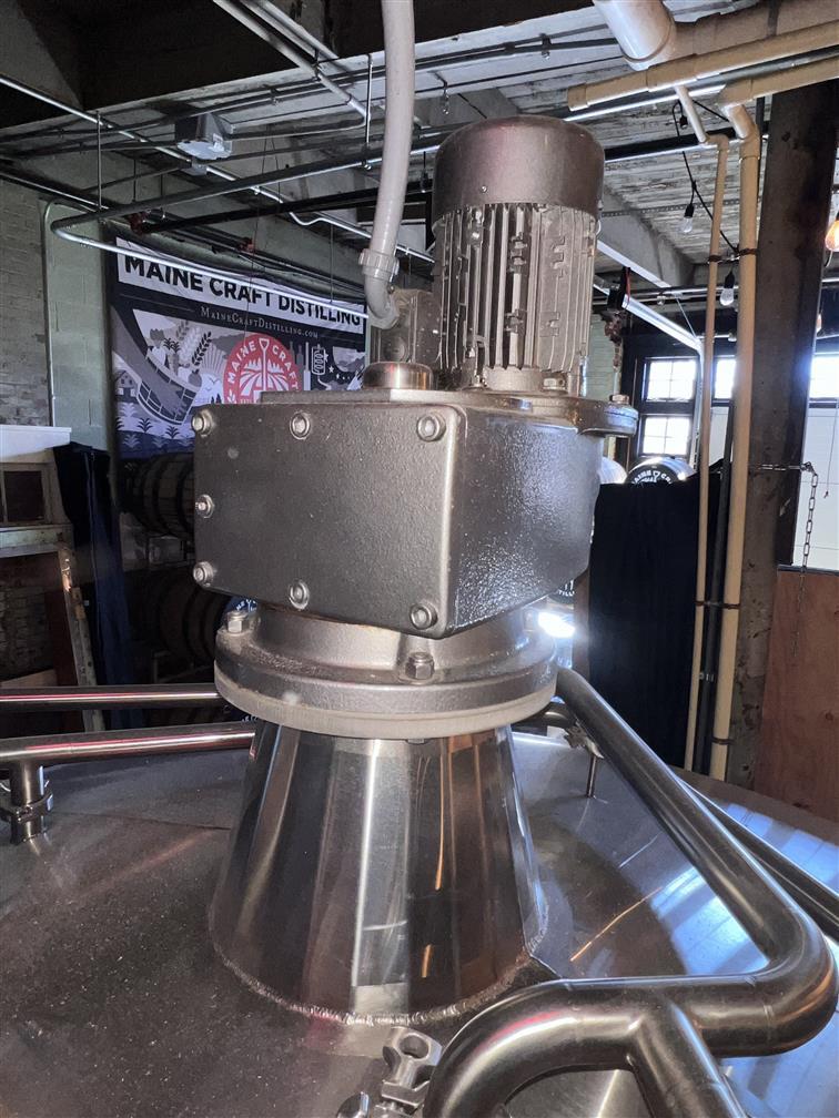 TIGPRO S/S 30-BARREL MASH TUN
