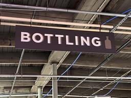 LOT: 4-DISTILLERY SIGNS