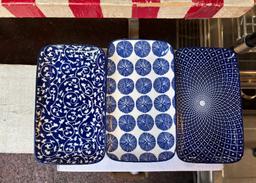 LOT: 154-PC ASSORTED DINNERWARE, PLATES, BOWLS, PLATTERS