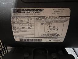 2014 SPEEDAIRE AIR COMPRESSOR
