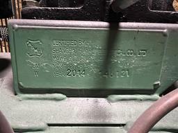 2014 SPEEDAIRE AIR COMPRESSOR