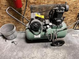 2014 SPEEDAIRE AIR COMPRESSOR