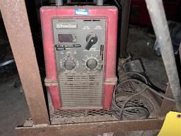 POWCON 300 SM MIG WIRE FEED WELDER