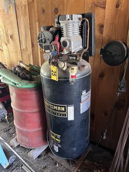 CRAFTSMAN 3.5HP, VERTICAL AIR COMPRESSOR