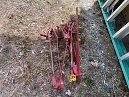 BID PRICE X 2 - (2) ROOF BRACKETS