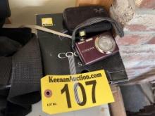 COOLPIX S51 DIGITAL CAMERA, CASE