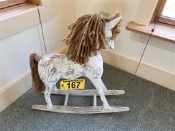 ROCKING HORSE