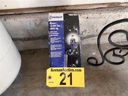 KOBALT 6-TON BOTTLE JACK