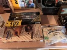 BID PRICE X 2 - (2) ROTARY TOOLS: DREMEL & CRAFTSMAN