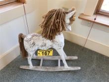 ROCKING HORSE