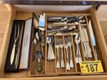 CONTENTS OF 1-DRAWER: