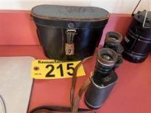 CARL ZEISS 6X30 BINOCULARS