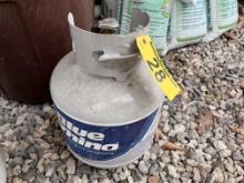 BID PRICE X 2 - (2) PROPANE TANKS