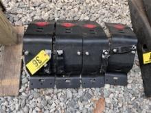 BID PRICE X 2 - (2) MALONE KAYAK CARRIERS