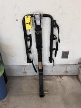 ALLEN SPORTS MODEL 542RR HITCH MOUNT BIKE RACK