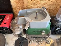 AVAMIX REVOLUTION COMMERCIAL FOOD PROCESSOR