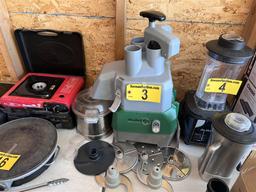 AVAMIX REVOLUTION COMMERCIAL FOOD PROCESSOR