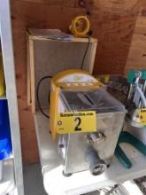 FATTORE MODEL VIP/2 COMMERCIAL PASTA MACHINE