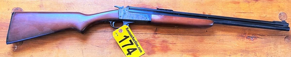 SAVAGE 24 .22LR OVER 20GA, S/N: E066231