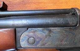 SAVAGE 24 .22LR OVER 20GA, S/N: E066231