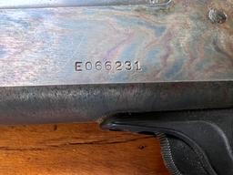 SAVAGE 24 .22LR OVER 20GA, S/N: E066231