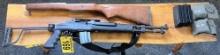 2011 RUGER MODEL MINI-14 RANCH RIFLE, .223 & 5.56, S/N: 581-84446