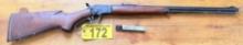 1991 MARLIN ORIGINAL GOLDEN 39AS JM STAMP, .22 SL & LR, S/N: 09254849