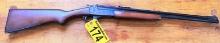 SAVAGE 24 .22LR OVER 20GA, S/N: E066231