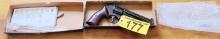 SMITH & WESSON MODEL 14-4 .38 SPECIAL CTG REVOLVER S/N: 83K6440