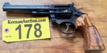 SMITH & WESSON MODEL 48-2 .22CAL, S/N: 6K5381